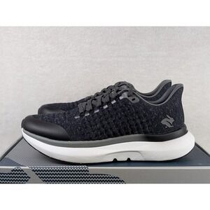 Rabbit Dream Chaser Running Shoes Womens 9.5 Black Charcoal RWSDC-1_BLACK